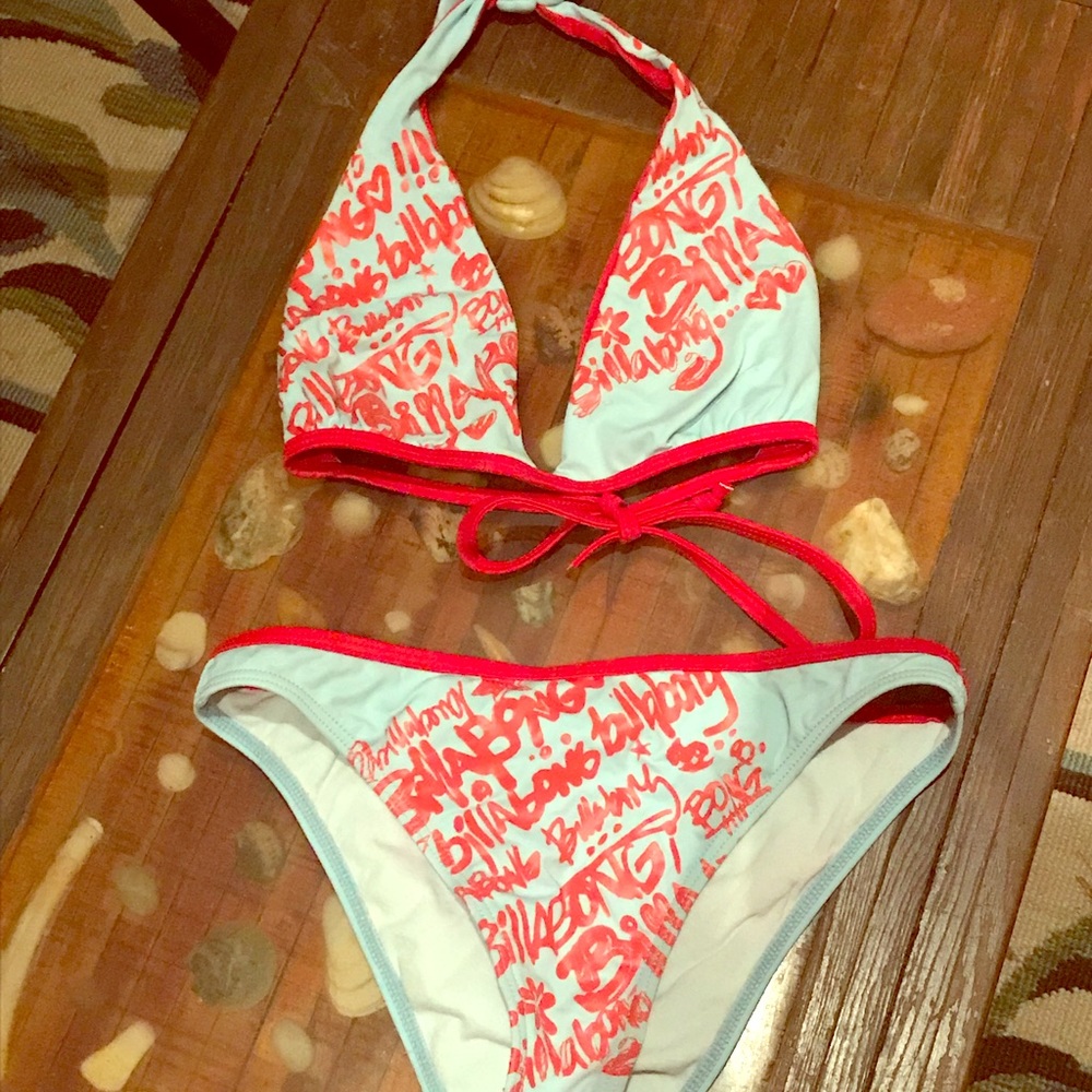 Billabong Reversible Swimsuit